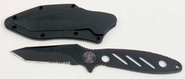 foto H.R.T. Steel Tanto